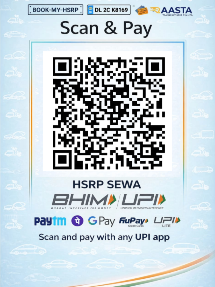 Payment QR Code